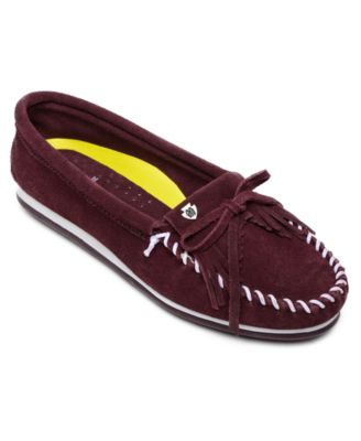 macy's minnetonka moccasins