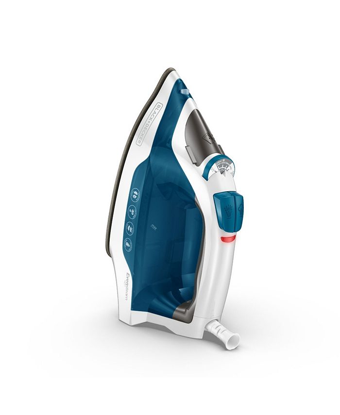 Black & Decker Easy Steam Compact Iron Macy's