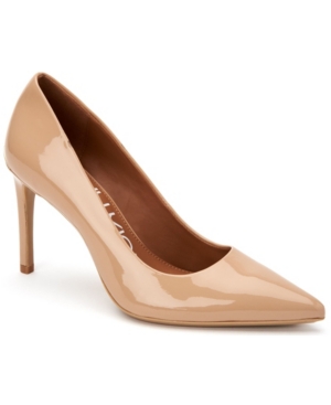 image of Calvin Klein Women-s Ronna Pumps Women-s Shoes