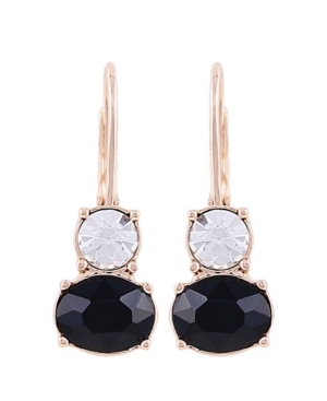 image of T Tahari Color Me Dangle Earring