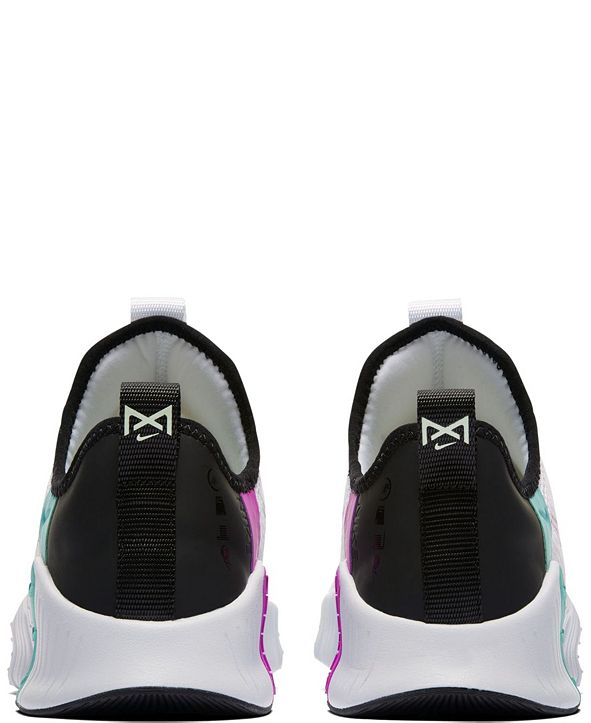 women's free metcon 3 training sneakers from finish line