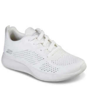 image of Skechers Women-s Bobs Sport Squad 2 - Social Space Casual Sneakers from Finish Line