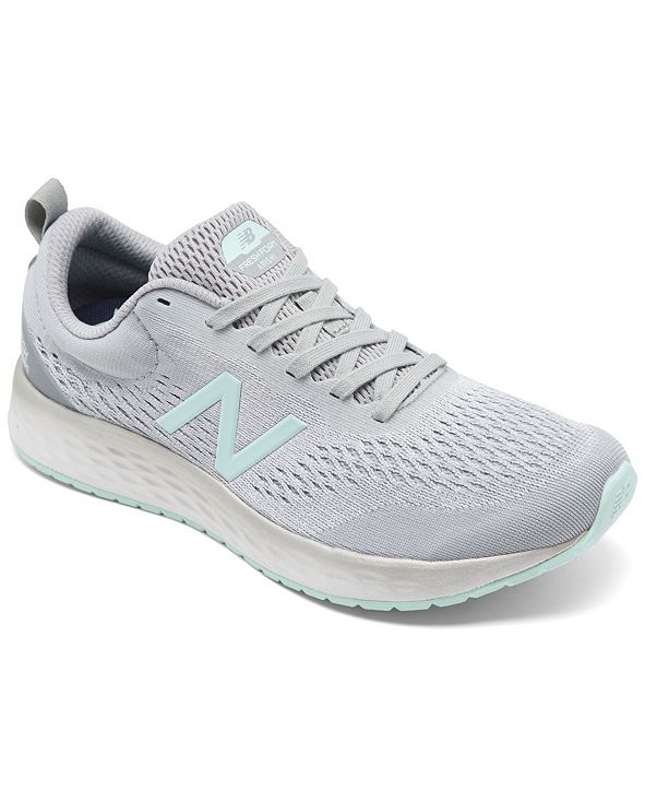 New Balance Women's Fresh Foam Arishi V3 Running Sneakers from Finish