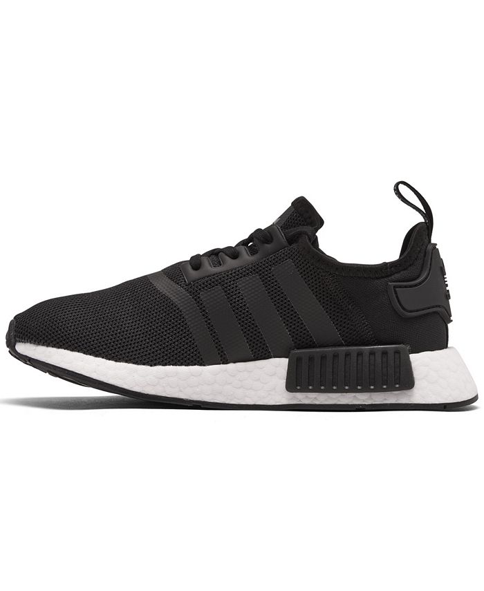 adidas Big Kids NMD R1 Casual Sneakers from Finish Line - Macy's