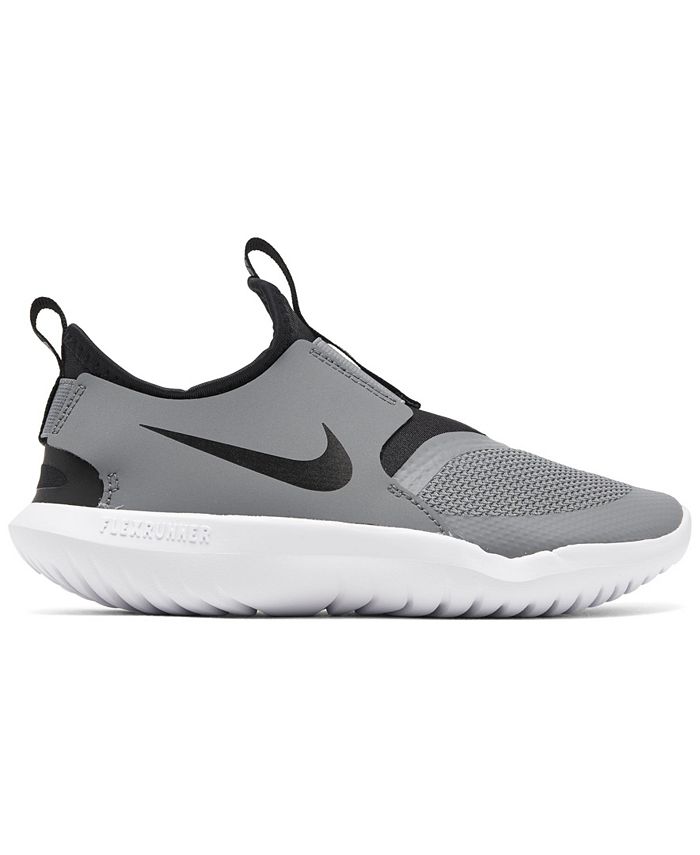 Nike Little Boys Flex Runner Slipon Athletic Sneakers from Finish Line