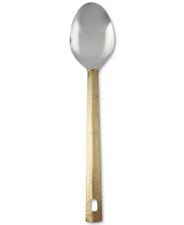 Cambridge Stainless Steel 6Pc. Hammered Finish Kitchen Utensils