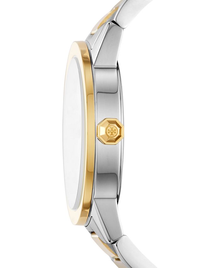 Tory Burch - Women's Gigi Two-Tone Stainless Steel Bracelet Watch 36mm