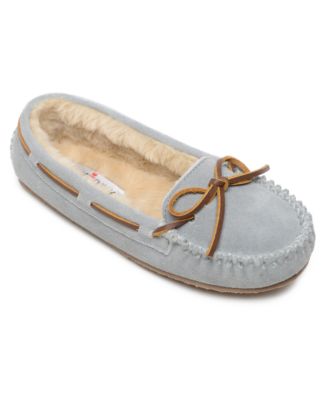 macy's minnetonka moccasins