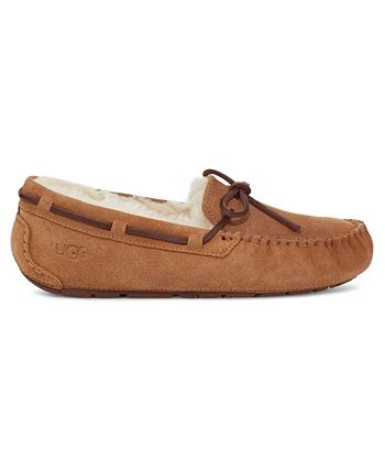 UGG® Women's Dakota Moccasin Slippers & Reviews - Slippers - Shoes 