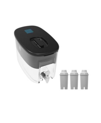 Dispenser Alkaline Water Filter Ionizer