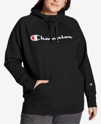 black champion womens hoodie