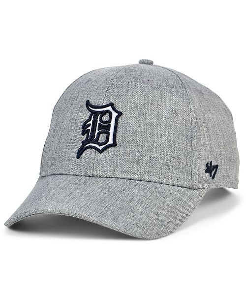 47 Brand Detroit Tigers Flecked 2 0 Mvp Cap Reviews Sports Fan Shop By Lids Men Macy S