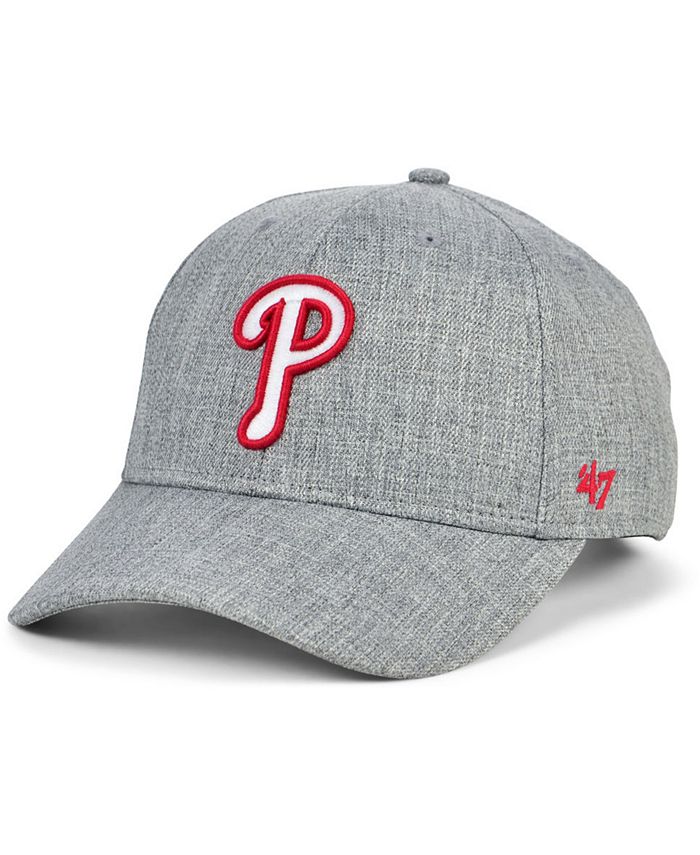 '47 Brand Philadelphia Phillies Flecked 2.0 MVP Cap & Reviews - Sports