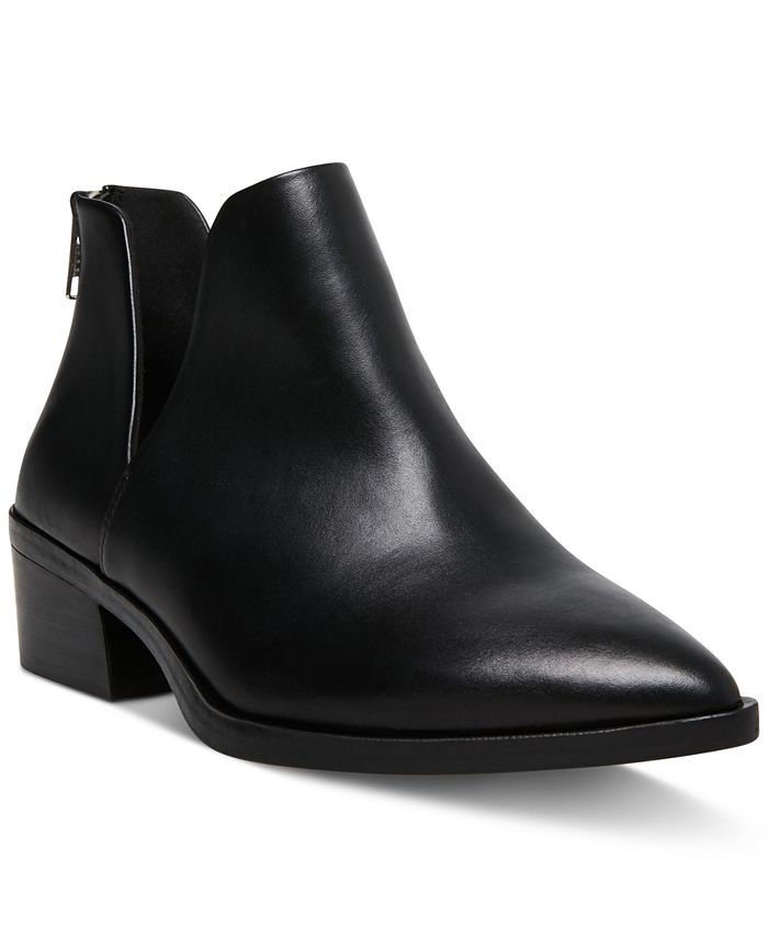 Madden girl zander online ankle booties