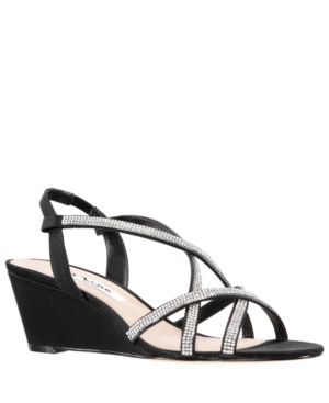 Nina Women's Nadette Wedge Sandal Women's Shoes