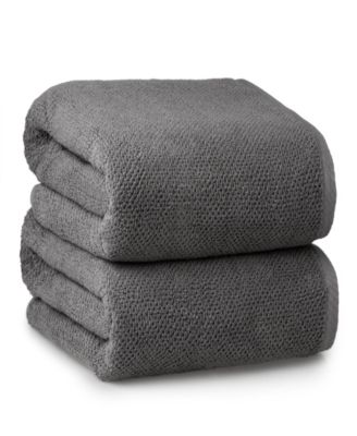 Welhome 2 Piece Franklin Bath Sheet Set
