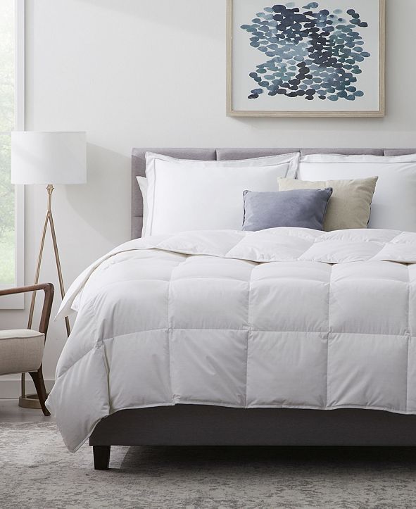 Dr Oz Good Life Sleeping With Clouds All Season Premium Down Comforter King Reviews Comforters Fashion Bed Bath Macy S