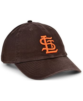 47 Brand St. Louis Browns Cooperstown Clean Up Cap - Macy's