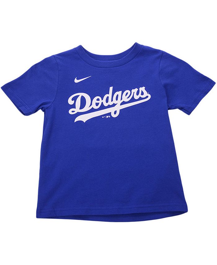 Nike MLB Los Angeles Dodgers (CLAYTON Kershaw) Men's T-Shirt