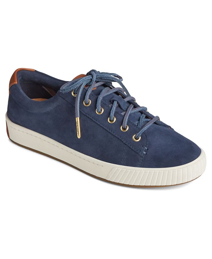 Sperry Anchor Plushwave Lace Up Sneakers Macy s
