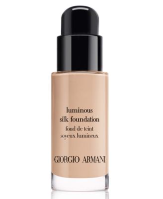 base luminous silk armani