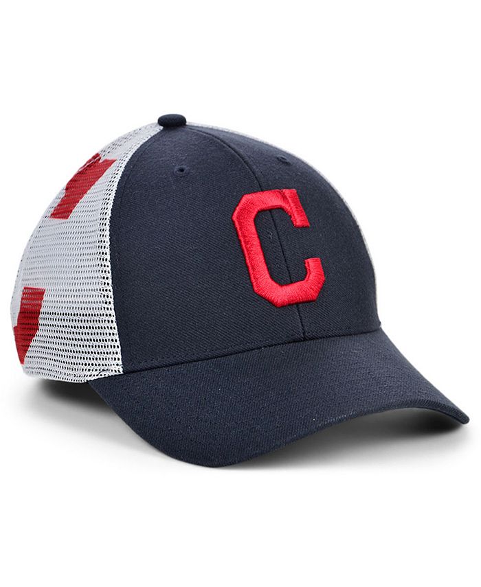 '47 Brand Cleveland Indians Malvern MVP Cap - Macy's