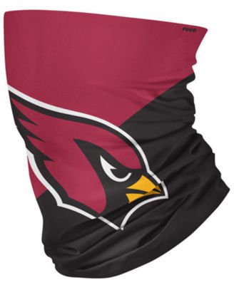 Forever Collectibles - Arizona Cardinals Colorblock Big Logo Gaiter Scarf
