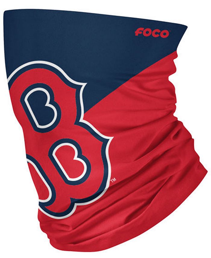 Boston Red Sox MLB Big Logo Gaiter Scarf