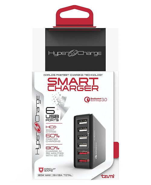 Desktop Charger 6 Port Desktop Charger 6 Port
