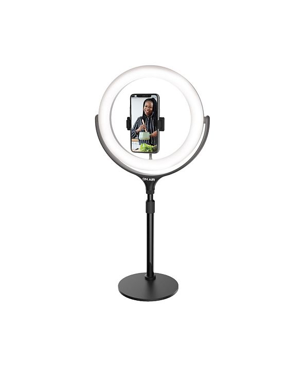 Tzumi on Air Halo Glow XL LED Ring Light & Reviews Home Macy's