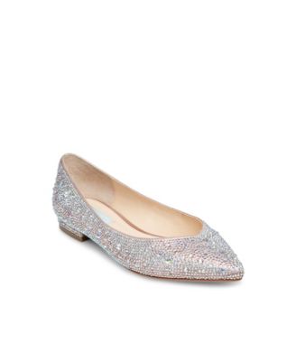 betsey johnson molly flats