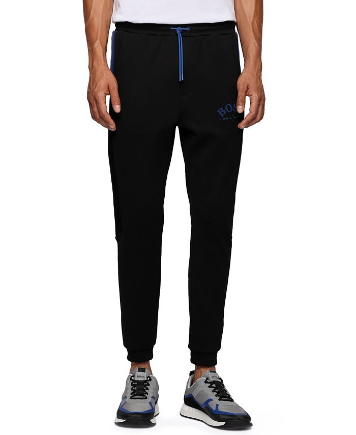 Hugo Boss Men's Hadiko Slim-Fit Jogging Pants - Macy's