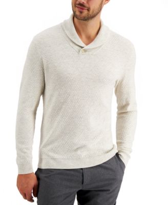 mens beige jumper