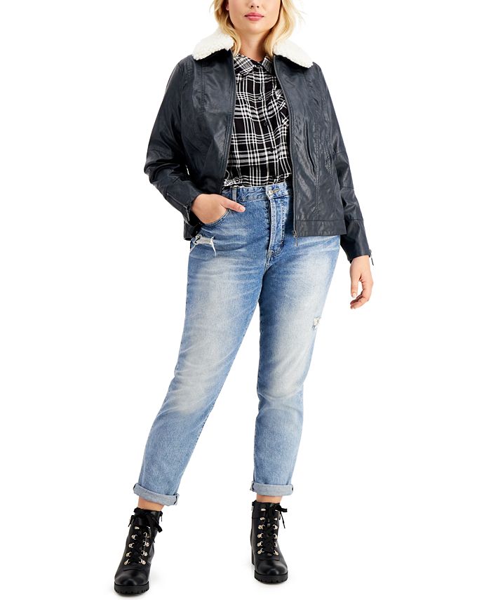 Macy's jou clearance jou jacket
