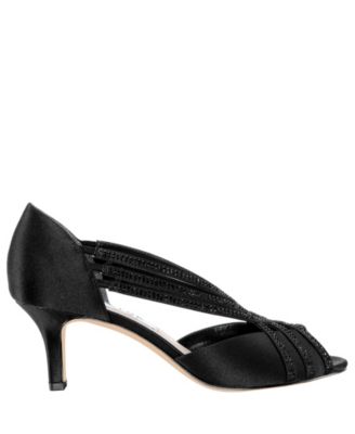 macy's nina evening shoes