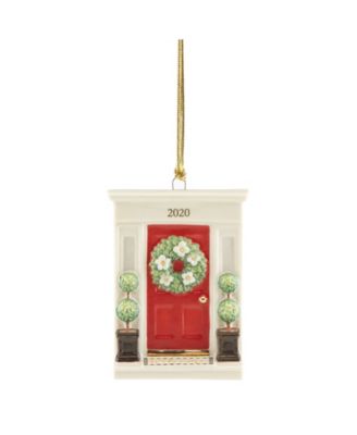 Lenox - 2020 Welcome Home Ornament