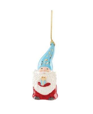 Lenox - Christmas Gnome Ornament