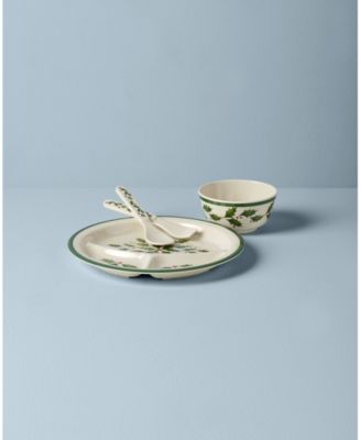 Holiday Children's 4-Piece Place Setting