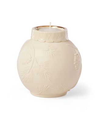 Lenox - Ornamental Glow Pinecone Votive Candleholder