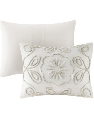 Violette 3-Pc. Comforter Set, King/California King