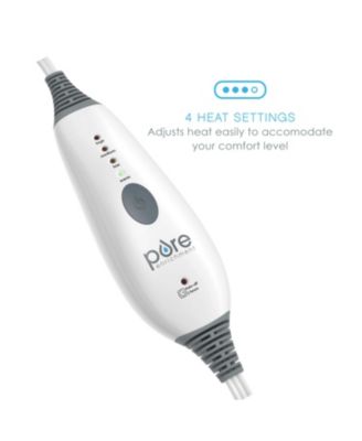 PureRelief Express Designer Series 12" x 15" Heating Pad 