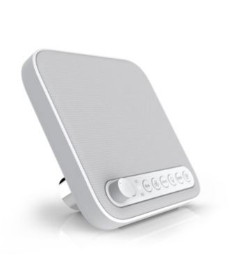 Wave Sleep Therapy Sound Machine Black