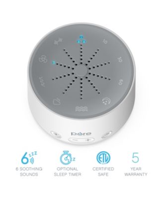 Doze Sound Machine and Sleep Therapy Light