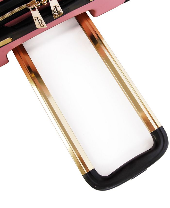 Juicy Couture Kitra 3pc Set Hardside Luggage Macy's