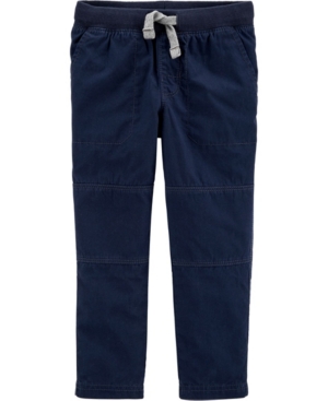 image of Carter-s Baby Boy Pull-On Reinforced Knee Pants