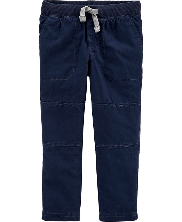baby boy pull on pants