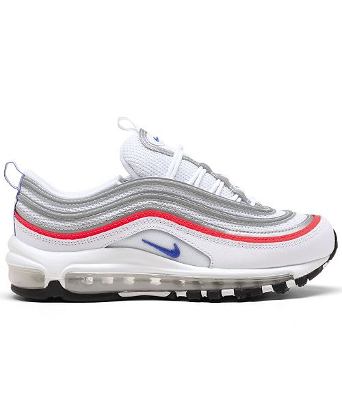 Nike Women S Air Max 97 Casual Sneakers From Finish Line Reviews