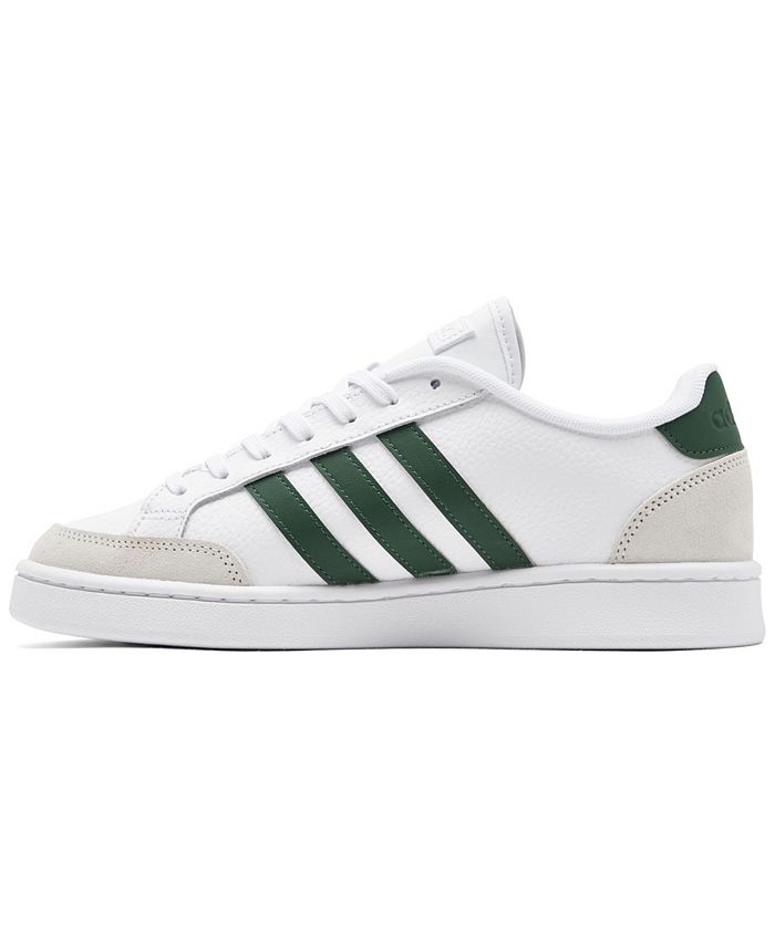 adidas Men's Grand Court SE Casual Sneakers from Finish Line - Macy's