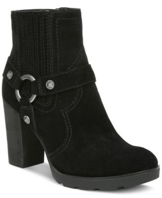 Zodiac - Aidan Lug Booties