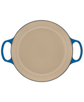 3.5-Qt. Signature Enameled Cast Iron Braiser